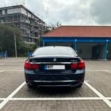 BMW 730d xDrive auf 20" Felge - BMW mit Diesel-Antrieb: Blau