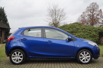 Mazda 2 Lim. 1.3 Independence KLIMA-ALU-1.HAND-