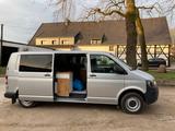 Volkswagen VW T5 Camper mit hochwertigem Ausbau - VW T5 Transporter in Herne