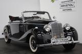 Mercedes-Benz 170 S (W136 IV) CABRIOLET/MATCHING/SAMMLER - Mercedes-Benz Gebrauchtwagen von 1950