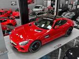 Mercedes-Benz AMG GT S 4.0 V8 S DCT - rote Mercedes-Benz GT-Klasse