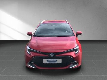 Toyota Corolla 2.0 Hybrid TS Team D *2xPDC*CAM*DAB*NAVI