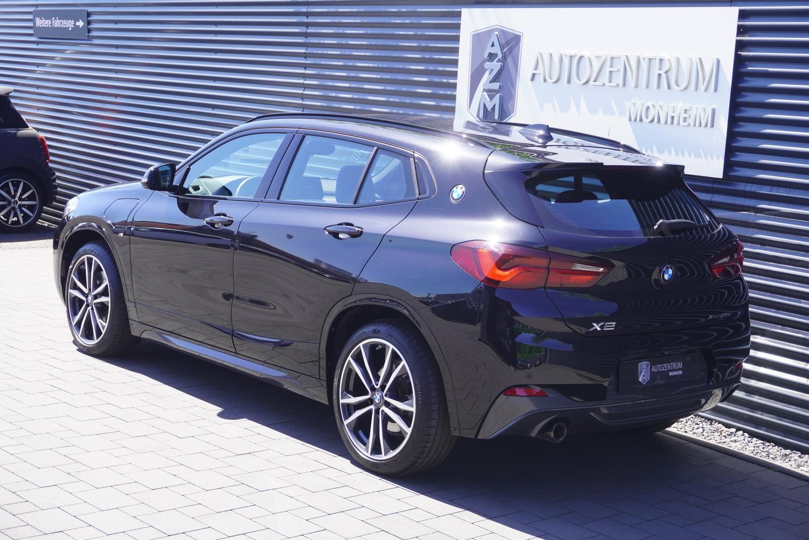 BMW X2 xDrive25E-HYBRID|M-SPORTPAKET|SHADOW|LED|NAVI foto 9