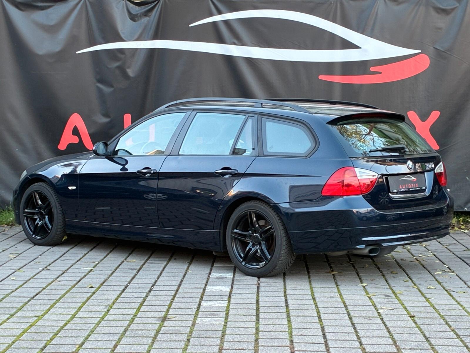 BMW 318 2008 — photo 7