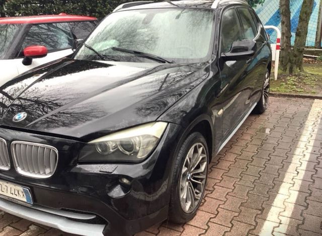 BMW Bmw X1 xDrive23dA Futura pelle