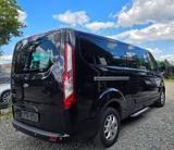 Ford Tourneo Custom Kombi 300 L2 Titanium lang Klima - Ford Tourneo aus 2014