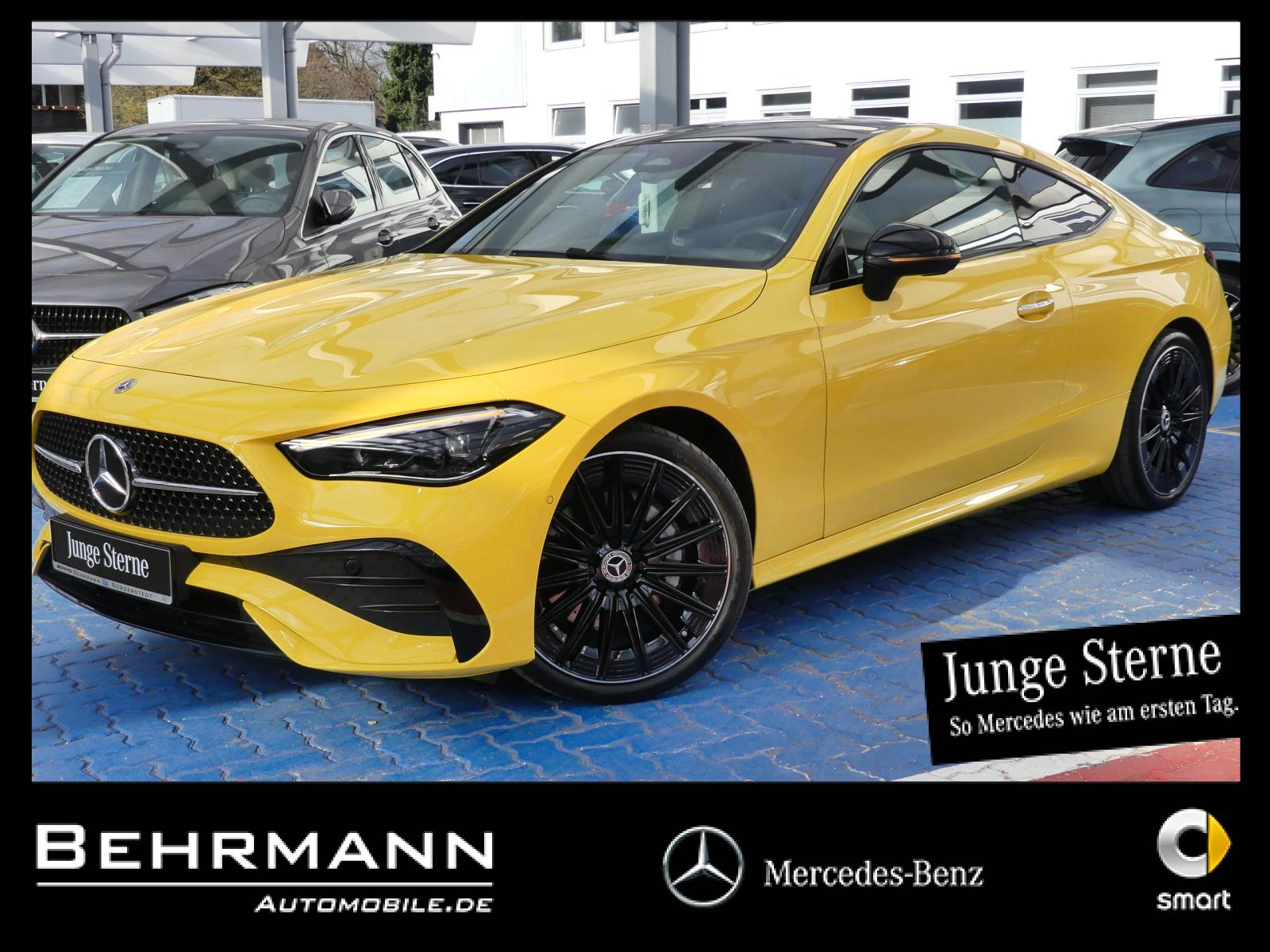 Mercedes-Benz CLE 200 AMG Advanced Plus +Panorama+R-Kamera+LED