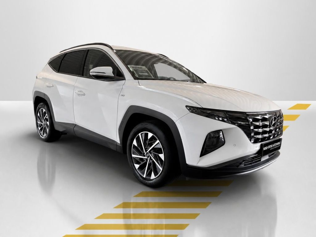 Hyundai Tucson – Bild 16