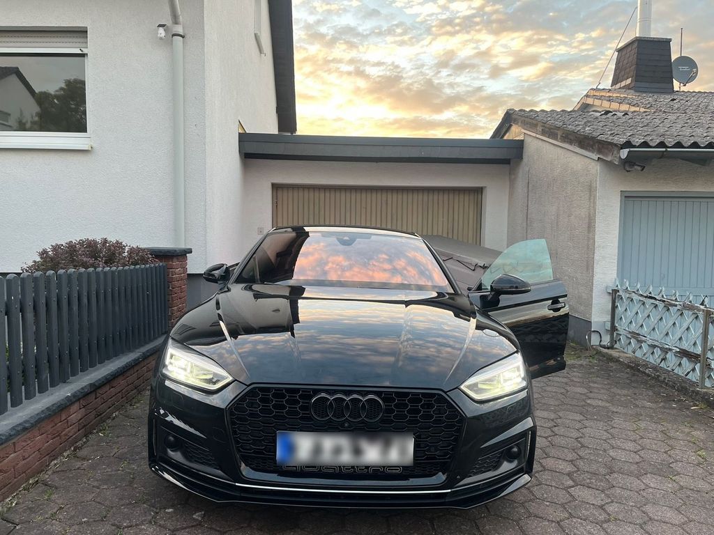 Image of Audi A5
