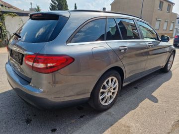 Mercedes C 200 - 6
