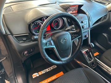 MYAUTOCENTER – Gebraucht- und Jahreswagen mit Werkstattservice in Pfaffenhofen Opel Zafira Tourer *TÜV:728*TEMPO*NAVI*LenkradHZ*PDC
