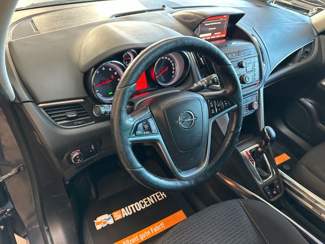 MYAUTOCENTER – Gebraucht- und Jahreswagen mit Werkstattservice in Pfaffenhofen Opel Zafira Tourer *TÜV:728*TEMPO*NAVI*LenkradHZ*PDC