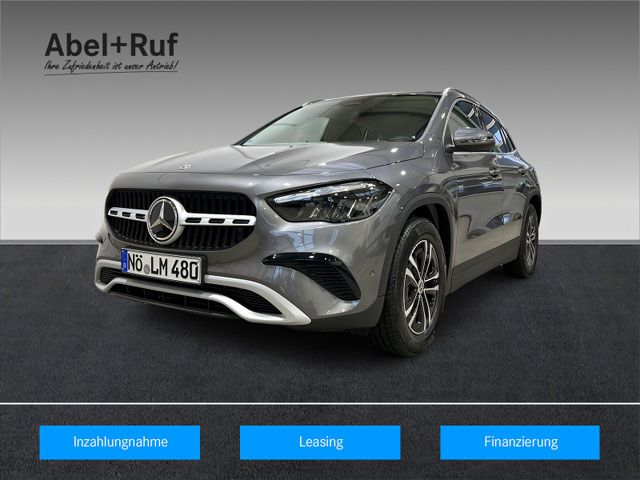 Mercedes-Benz GLA 180 MBUX+Kamera+Totw+Sitzkomfort+LED+AHK+17"