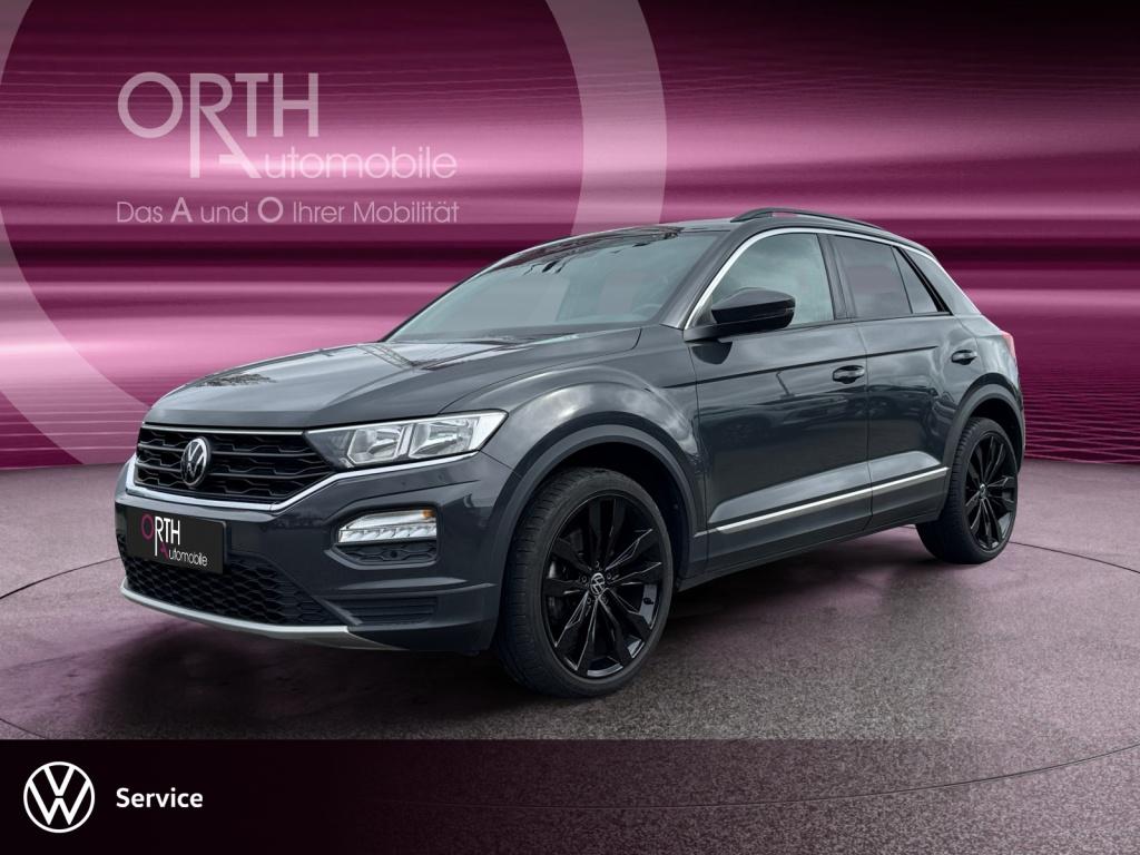 Volkswagen T-Roc 1.5 TSI Sport DSG+NAVI+ST-HZG+SHZ+AHK+PDC