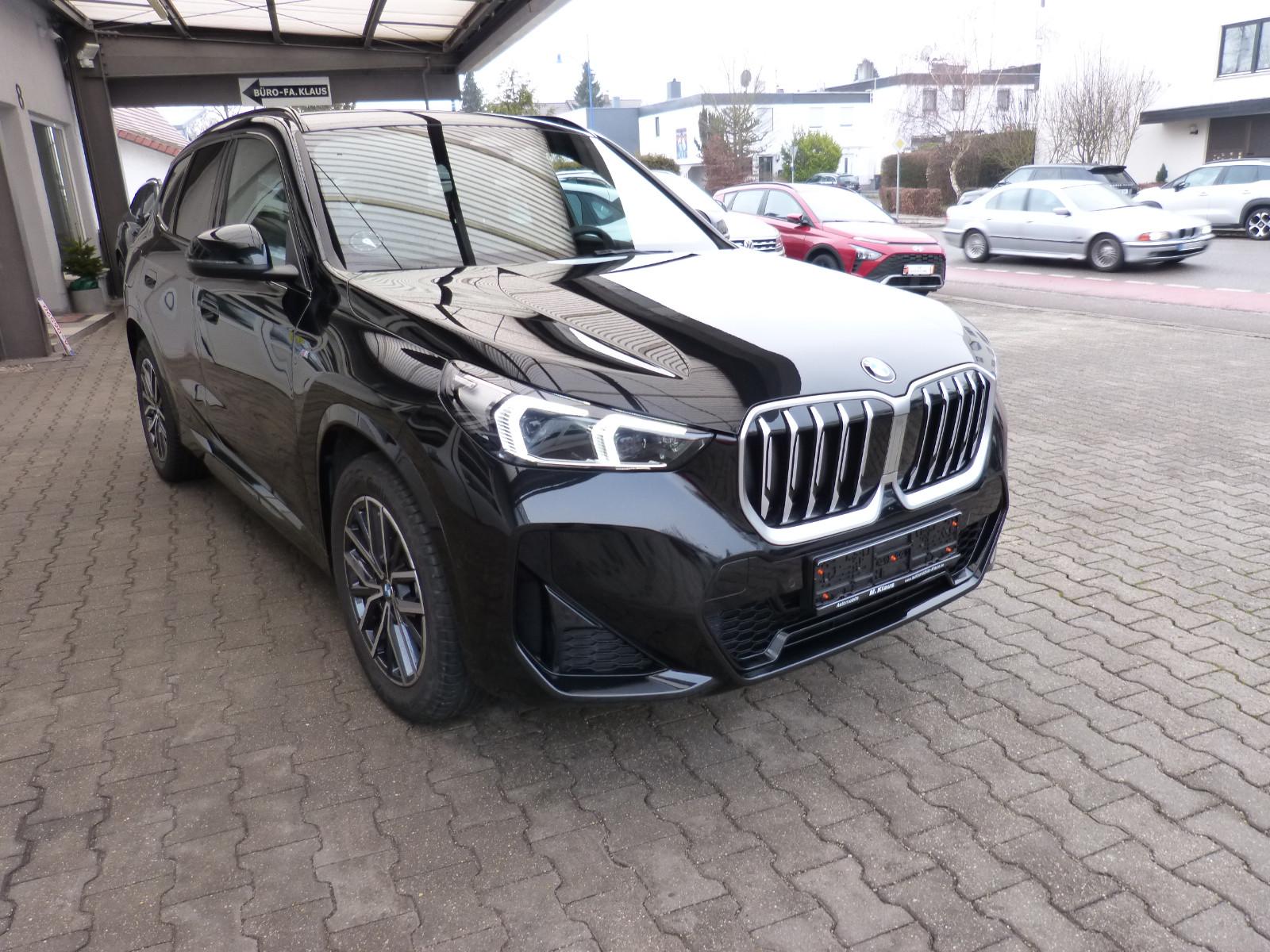 BMW X1 18 i sDrive M Sport HIFI AHK NAVI LED SHZ