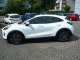 Ford Puma TitaniumPDC vorn +hinten + Kamera usw. - mit Benzin-Antrieb: Sitzheizung, Geländewagen, Hinten