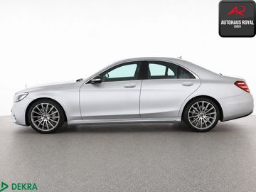 Mercedes S 400 - 2