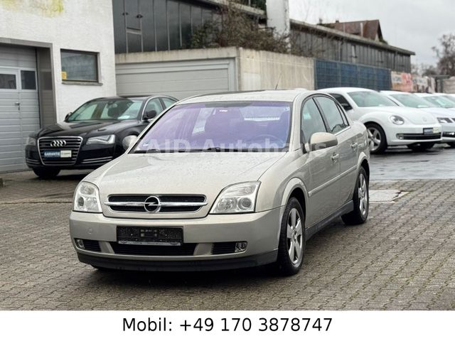 Opel Vectra C Lim. Elegance*Automatik*Klima*Neu TÜV