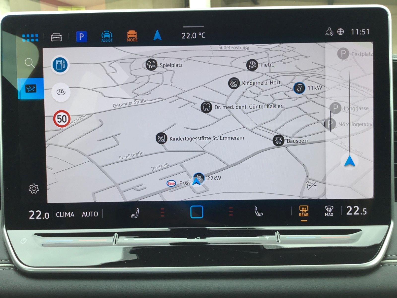 Volkswagen Tiguan 1.5 eTSI DSG Elegance AHK Navi 18 ACC foto 19