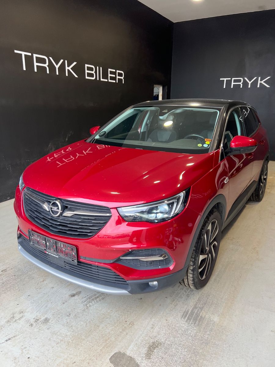 OPEL Grandland X