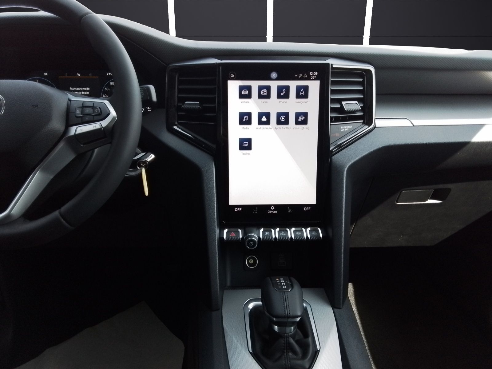Fahrzeugabbildung Volkswagen Amarok TDI Life  4M NAVI LED AHK SITZH.