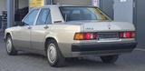 Mercedes-Benz 190 D 4-Gang OLDTIMER SCHIEBEDACH KEIN ROST - Mercedes-Benz 190 mit Diesel-Antrieb