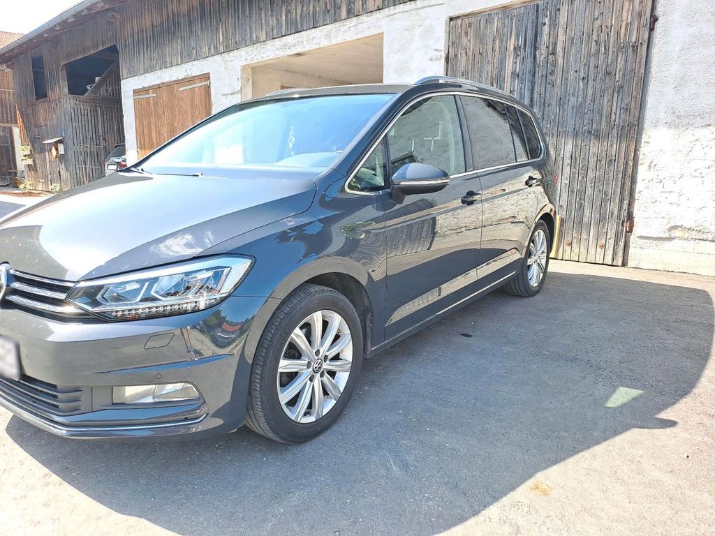 Image of Volkswagen Touran