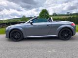 Audi TT Roadster 2.0 TDI ultra Cabrio 230PS 19"  TOP - Audi TT mit Diesel-Antrieb: Cabrio