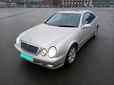 Mercedes-Benz Mercedes-benz CLK, 230 Kompressor  W 208 - Mercedes-Benz 230: 230c