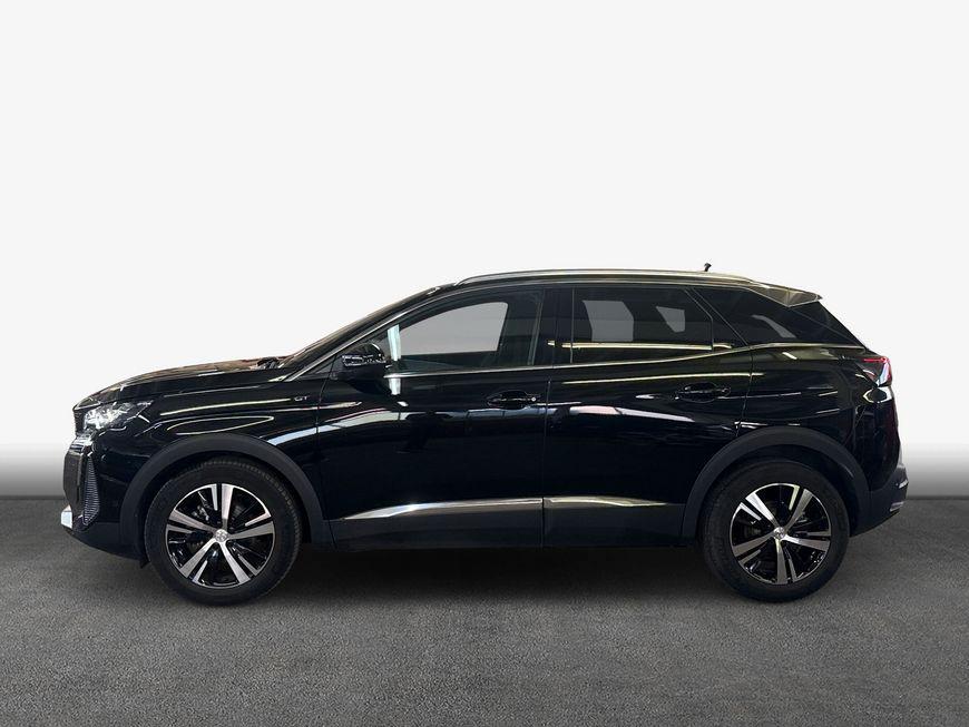 Peugeot 3008 BlueHDi 130 Stop & Start EAT8 GT