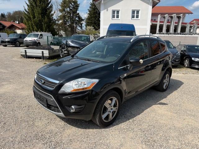 Ford Kuga 2,0 TDCi 4x4 103kW Trend