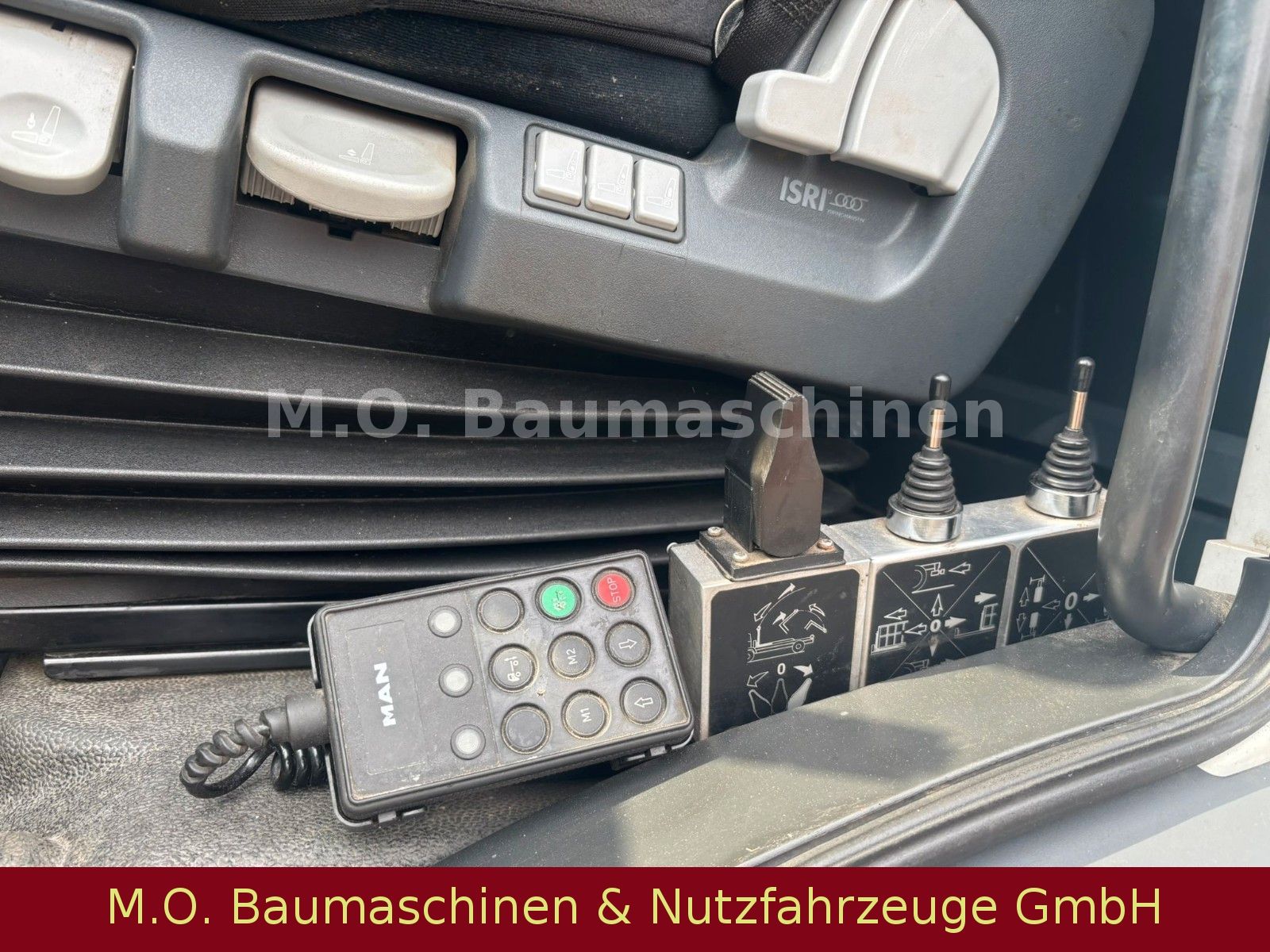 Fahrzeugabbildung MAN TGS 26.480 / Meiller RK 20.65 /Palfinger Epsilon