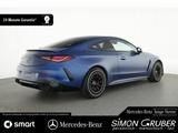 Mercedes-Benz CLE 53 4M+ Coupé HUD Burm Pano Driver Perfo Dyn+ - Mercedes CLE 53 AMG mit Schiebedach