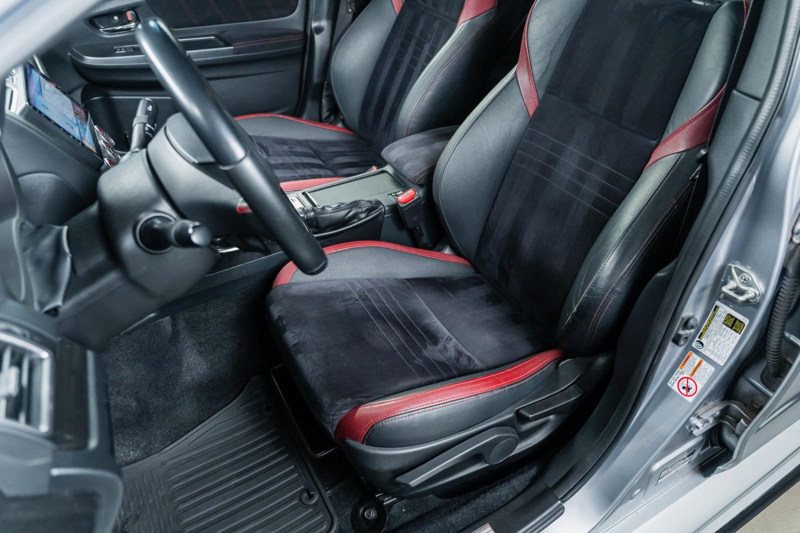 SUBARU WRX STI - 2.5 - SIÈGES CHAUFFANTS -  309 CV - BVM - CAMÉRA DE RECUL