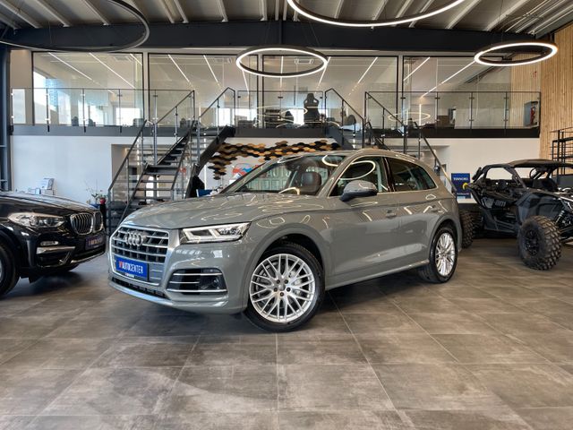 Audi Q5 50 TDI quattro design *ACC*NAVI*MASSAGE*SLINE