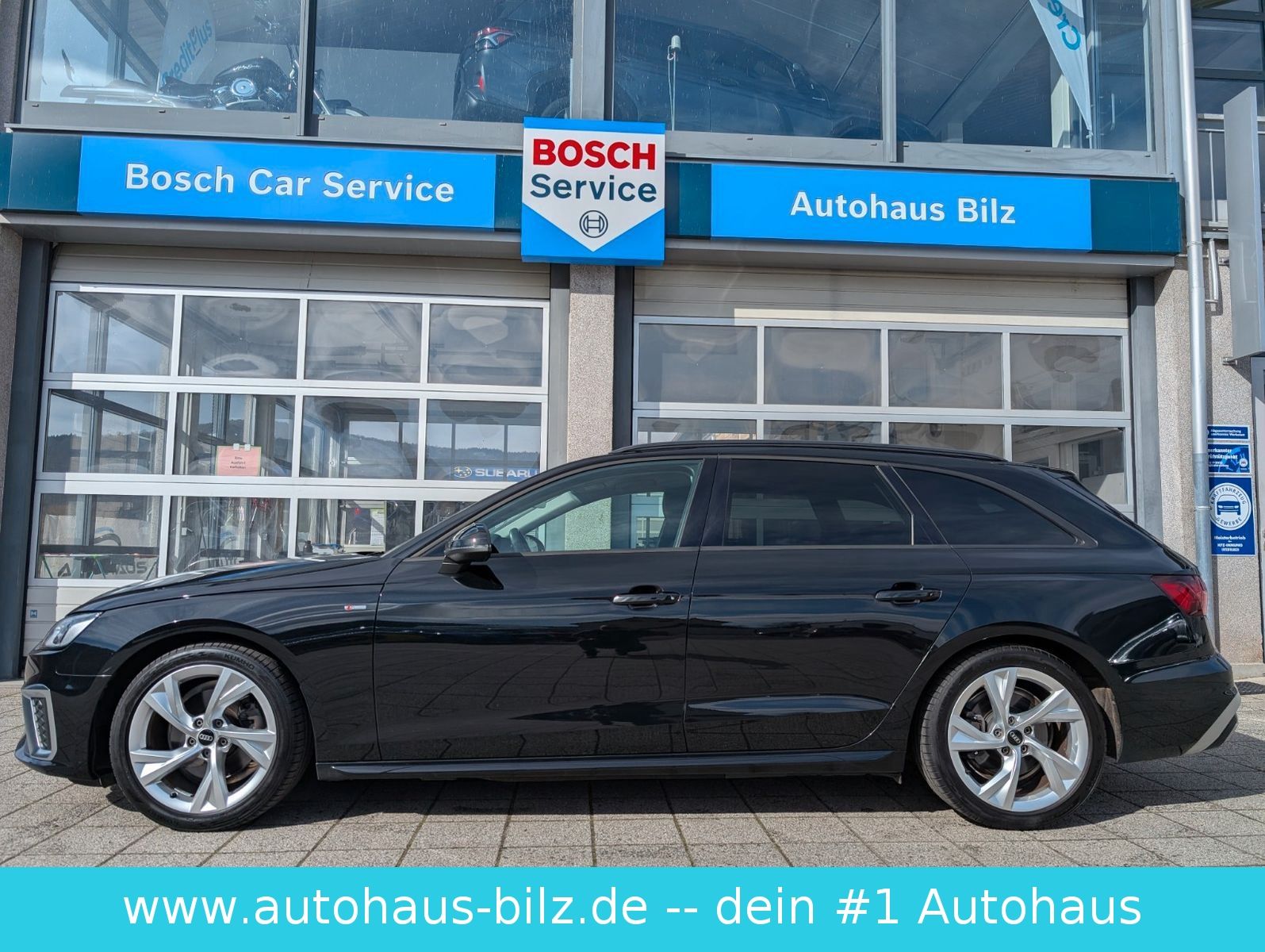 Gebrauchtwagen Audi A4 A4 Avant 35 TDI S line*AHK*Matrix*Kamera*18Zoll* in Würzburg