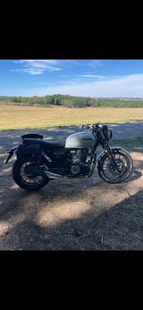 Honda GB 350 S - HONDA GB350S