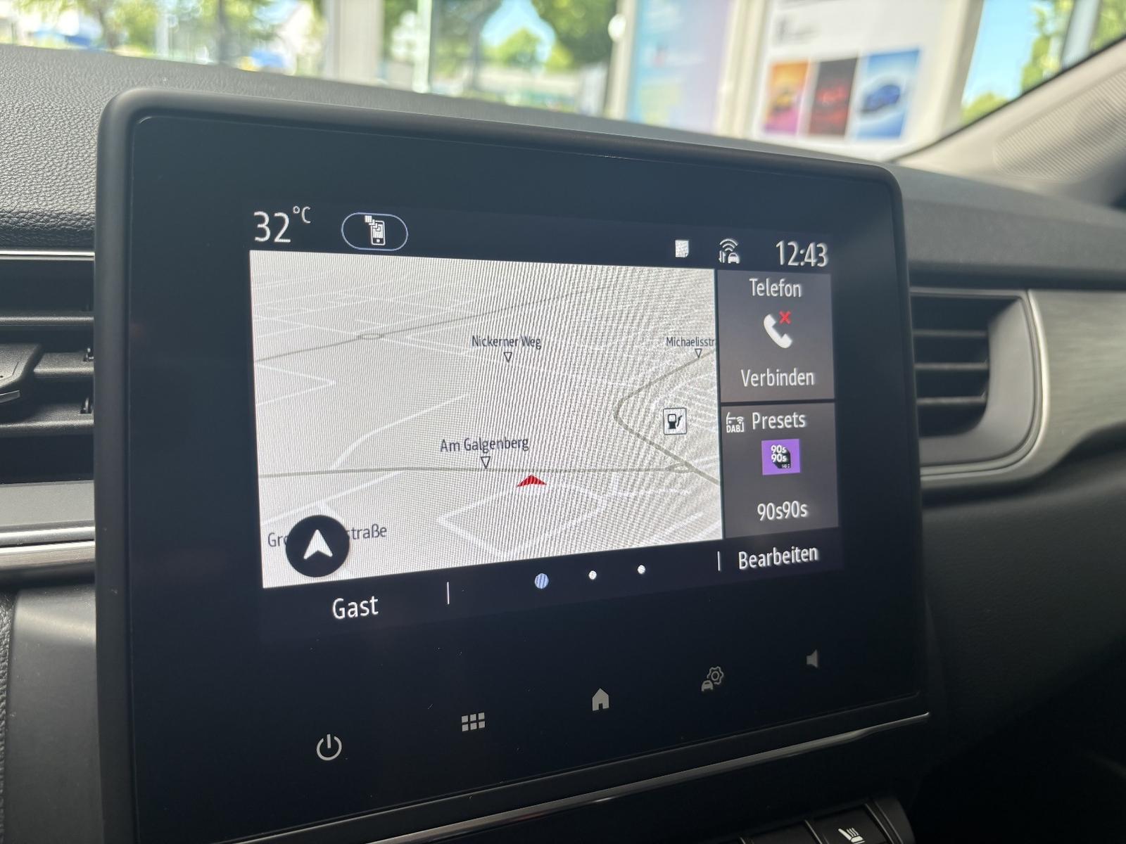 Renault Captur INTENS TCe 90 PS, миниатюра 17