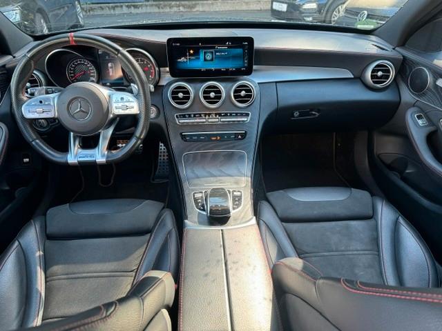 Mercedes-Benz C 43 AMG 4Matic T Sport Navi Leder Pano Standh.