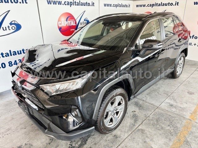 Toyota RAV4 2.5 Hybrid NETTO 18800 218CV E-CVT 2