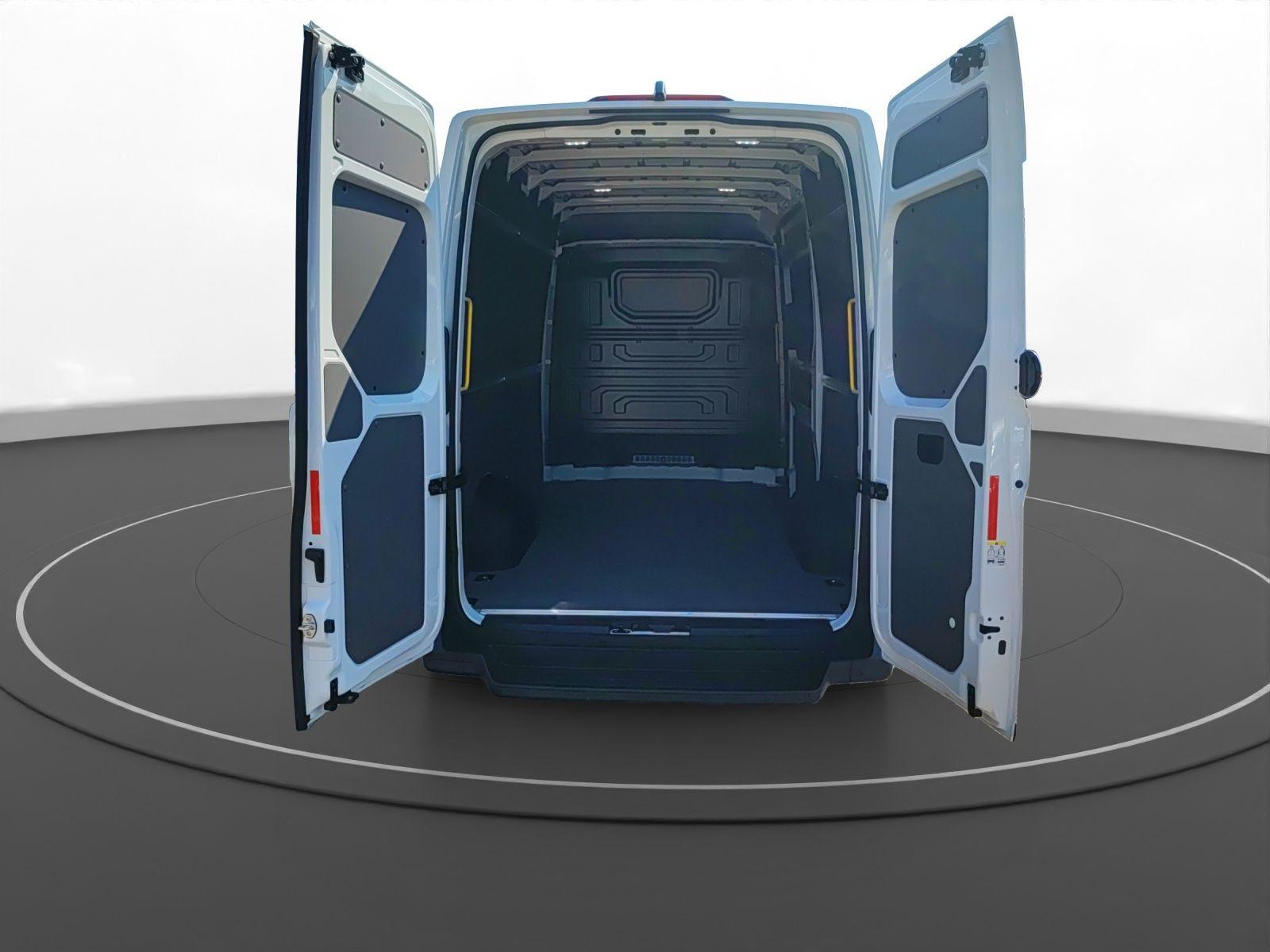 Volkswagen Crafter 35 Kasten Mittel Hoch LED Rückfahrkamera