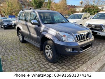 Toyota Land Cruiser - 2