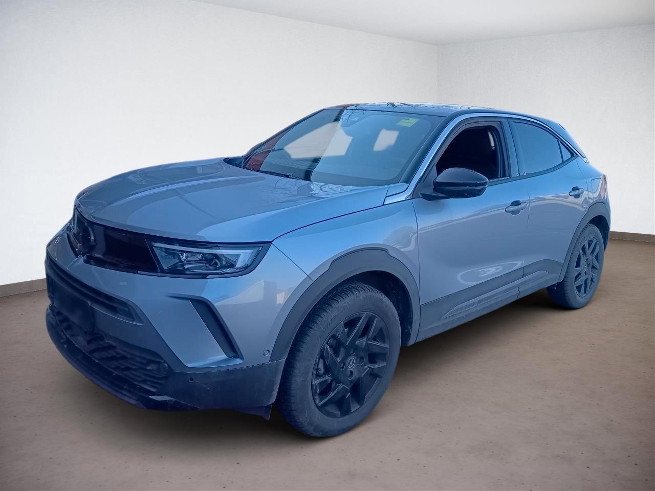 Opel Mokka Ultimate Automatik Alcantara Navi AHK