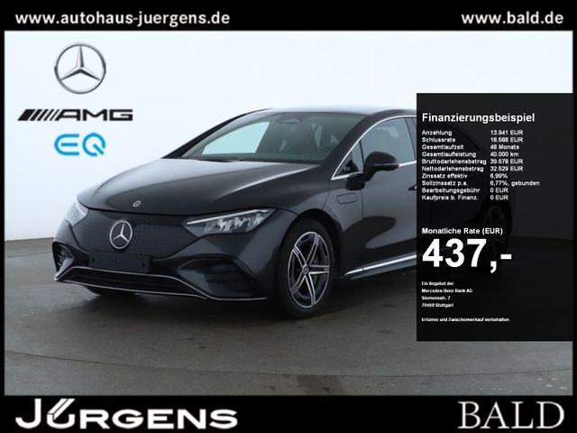 Mercedes-Benz EQE 300 AMG-Sport/LED/Cam/Pano/HA-Lenkung/19'