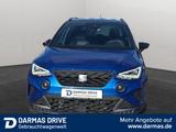 Seat Arona 1.0 TSI DSG FR Navi Led Cam Kessy 1.Hd. - Seat Arona Gebrauchtwagen in Mülheim (Ruhr)