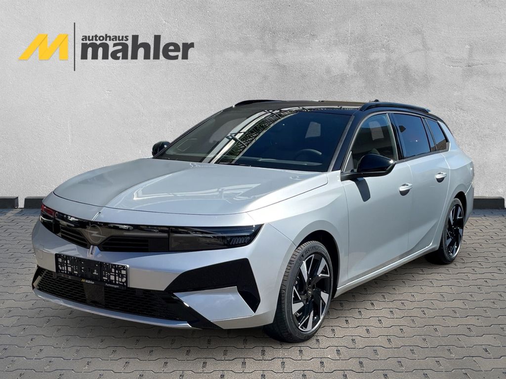 Image of Opel Astra