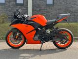 KTM RC 125 *Top Zustand*Service NEU*Akrapovic* - KTM RC 125