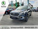 Ford Kuga VIGNALE 4X4+AHK+NAVI+PANO+LEDER+XENON+2xKLI - Ford Kuga Vignale mit Benzin-Antrieb