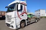 Mercedes-Benz 2542L Actros 6x2 Jumbo, Megaspace, SDG-Wechselr. - Mercedes-Benz Actros megaspace