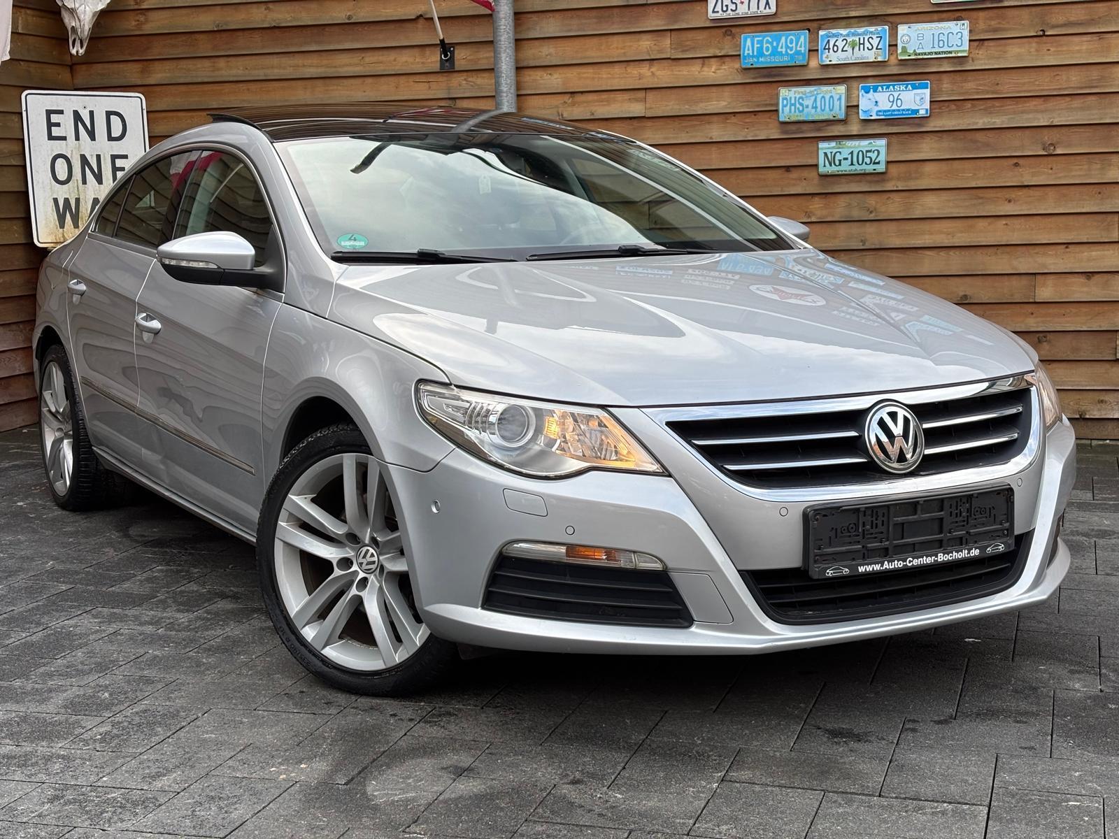 Volkswagen Passat CC Bi-Xenon Pano PDC Leder SHZ Navi